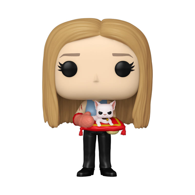 Friends - Rachel with Hairless Cat Pop! Vinyl Figure