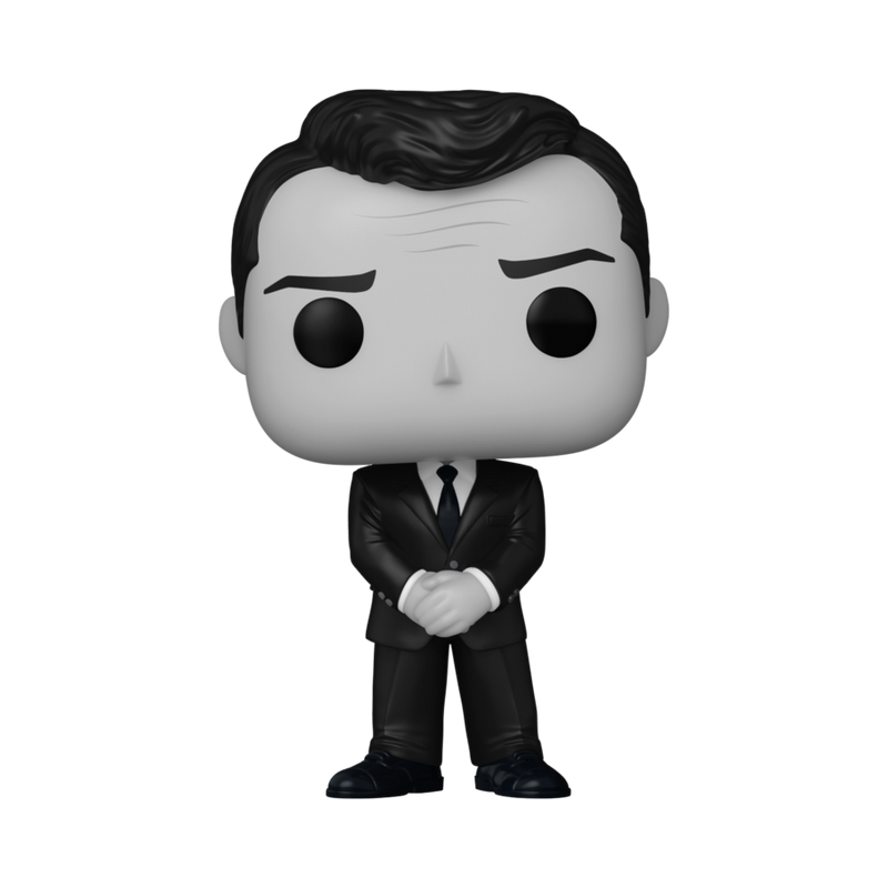 The Twilight Zone - The Narrator Pop! Vinyl Figure