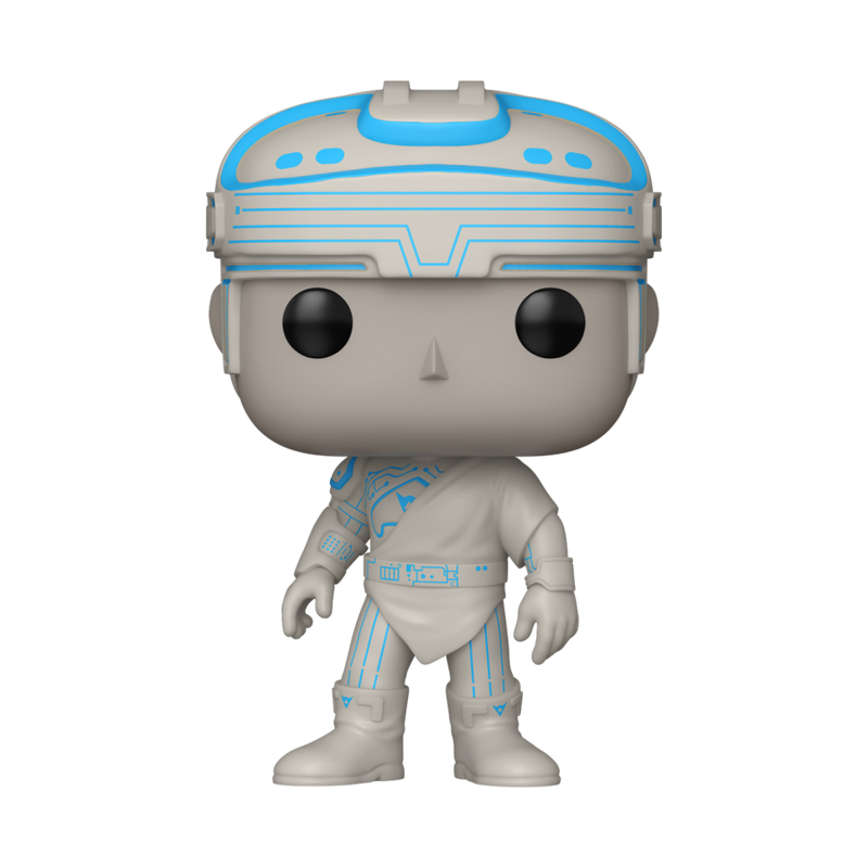 Tron (1982) - Kevin Flynn Pop! Vinyl Figure