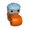 Tron (1982) - Tron with Cycle Pop! Vinyl Ride
