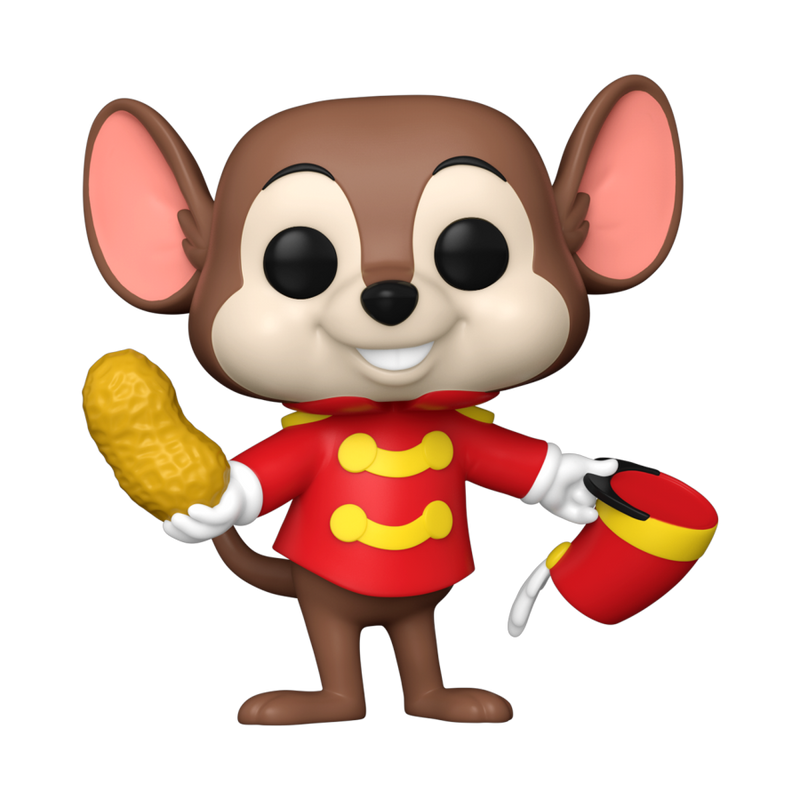 Dumbo - Timothy Q. Mouse Pop! Vinyl Figure