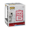 Big Hero 6 - Baymax with Heart Hands 6 Inch Pop! Vinyl Figure