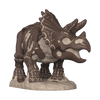 Jurassic Park - Triceratops Fossil Pop! Vinyl Figure