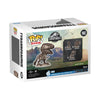 Jurassic Park - Tyrannosaurus Fossil Pop! Vinyl Figure