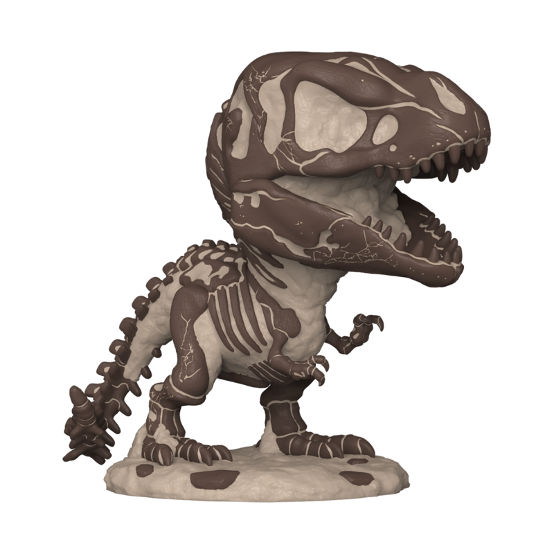 Jurassic Park - Tyrannosaurus Fossil Pop! Vinyl Figure