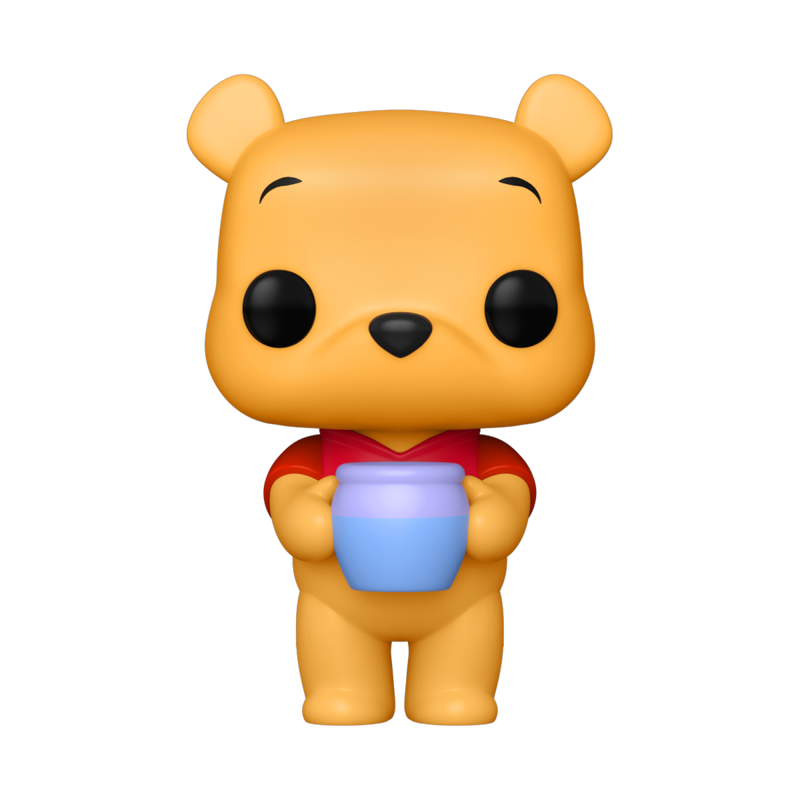 Winnie the Pooh - Winnie the Pooh Holding Honeypot Pop! Vinyl Figure