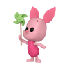 Winnie the Pooh - Piglet with Pinwheel Pop! Vinyl Figure