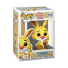 Winnie the Pooh - Rabbit with Basket Pop! Vinyl Figure