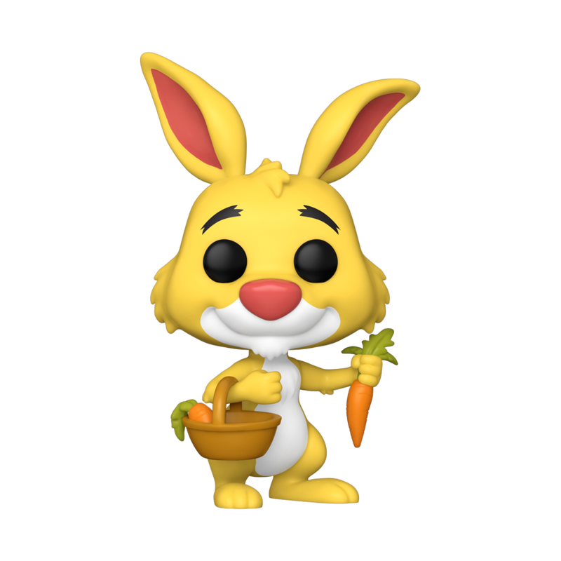 Winnie the Pooh - Rabbit with Basket Pop! Vinyl Figure