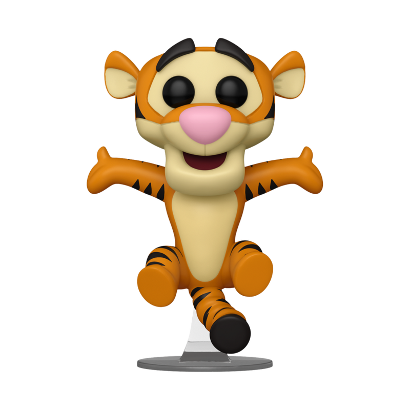 Winnie the Pooh - Tigger Bouncing Pop! Vinyl Figure