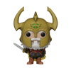 The Lord of the Rings: War of Rohirrim - Helm Hammerhand Pop! Vinyl Figure