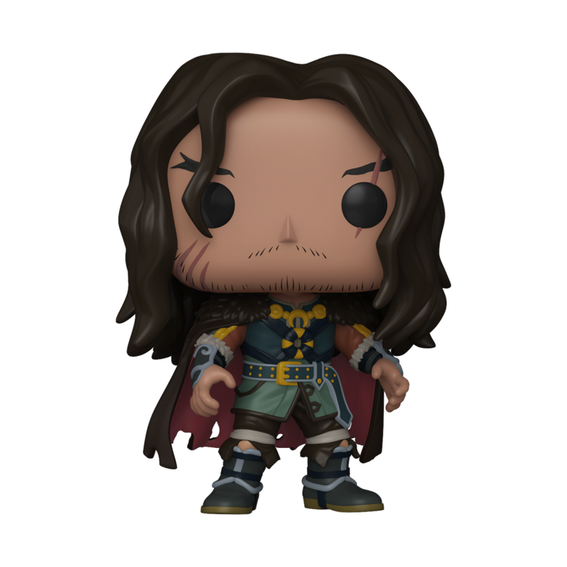 The Lord of the Rings: War of Rohirrim - Wulf Pop! Vinyl Figure