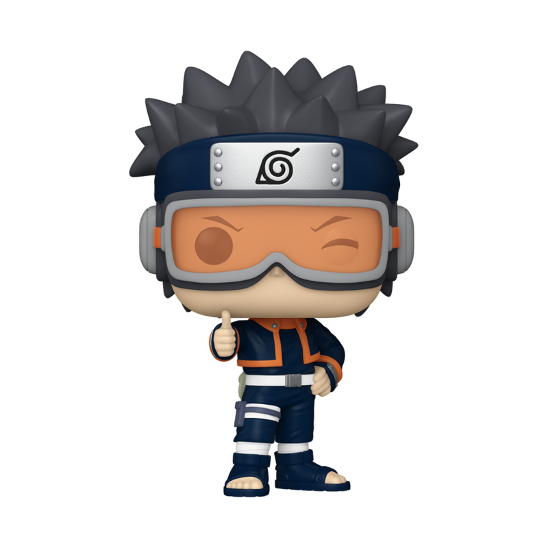 Naruto - Obito Uchiha (Kid) Pop! Vinyl Figure