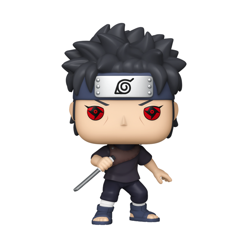Naruto - Shisui Uchiha Pop! Vinyl Figure