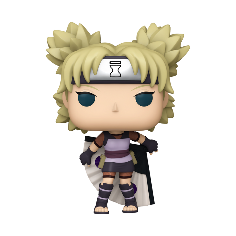 Naruto - Temari Pop! Vinyl Figure