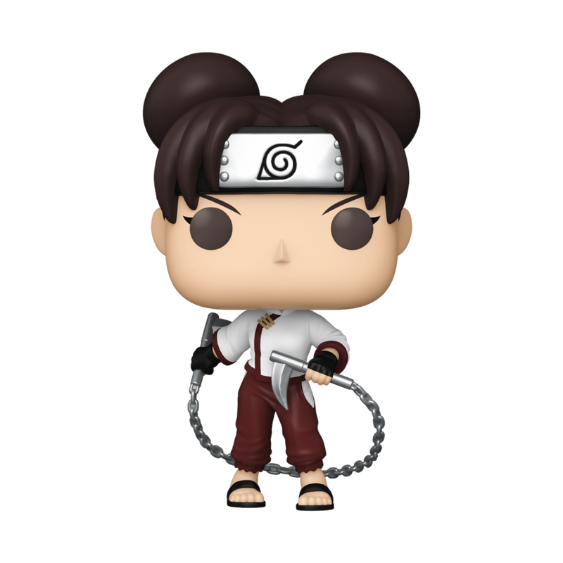 Naruto - Tenten Pop! Vinyl Figure