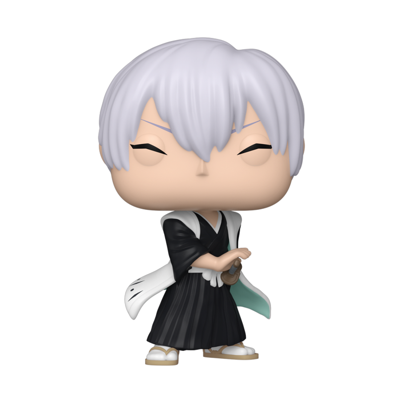 BLEACH - Gin Ichimaru Pop! Vinyl Figure