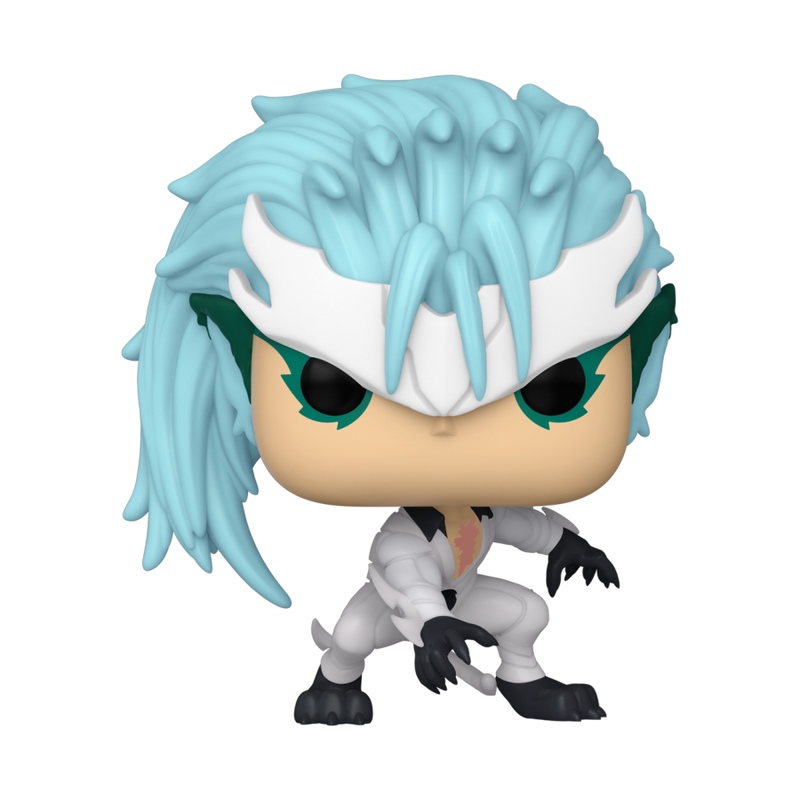 BLEACH - Grimmjow Pop! Vinyl Figure
