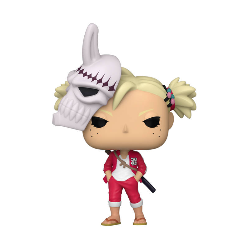 BLEACH - Hiyori Sarugaki Pop! Vinyl Figure