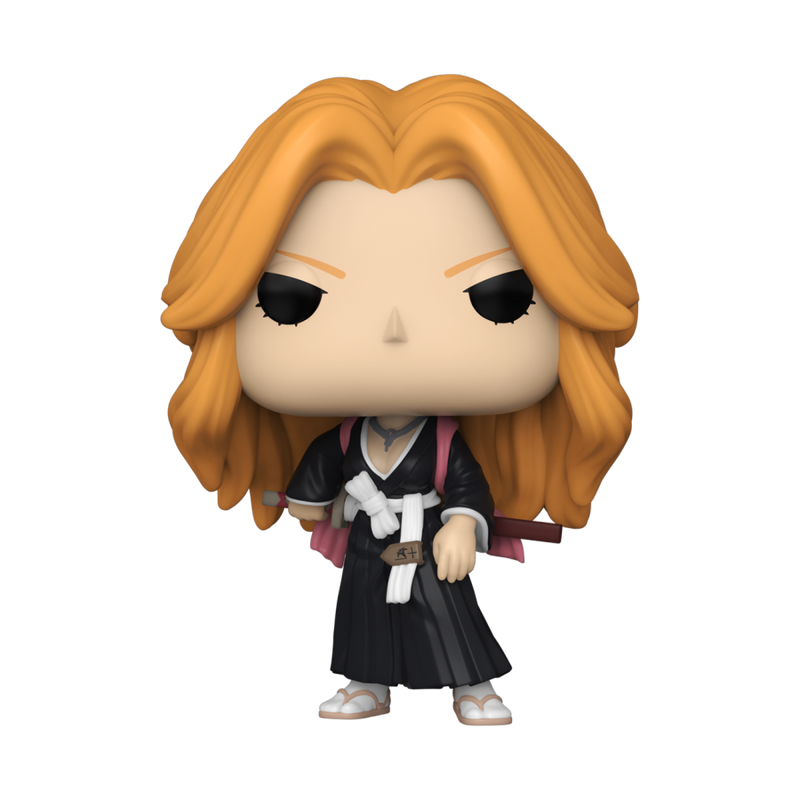 BLEACH - Rangiku Matsumoto Pop! Vinyl Figure