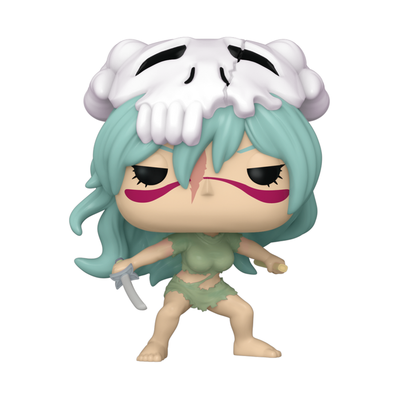 BLEACH - Nelliel Tu Pop! Vinyl Figure