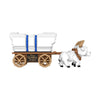 The Oregon Trail - Ox & Wagon Pop! Ride