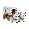 The Oregon Trail - Ox & Wagon Pop! Ride