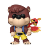 Banjo Kazooie - Banjo with Kazooie Pop! Vinyl Figure