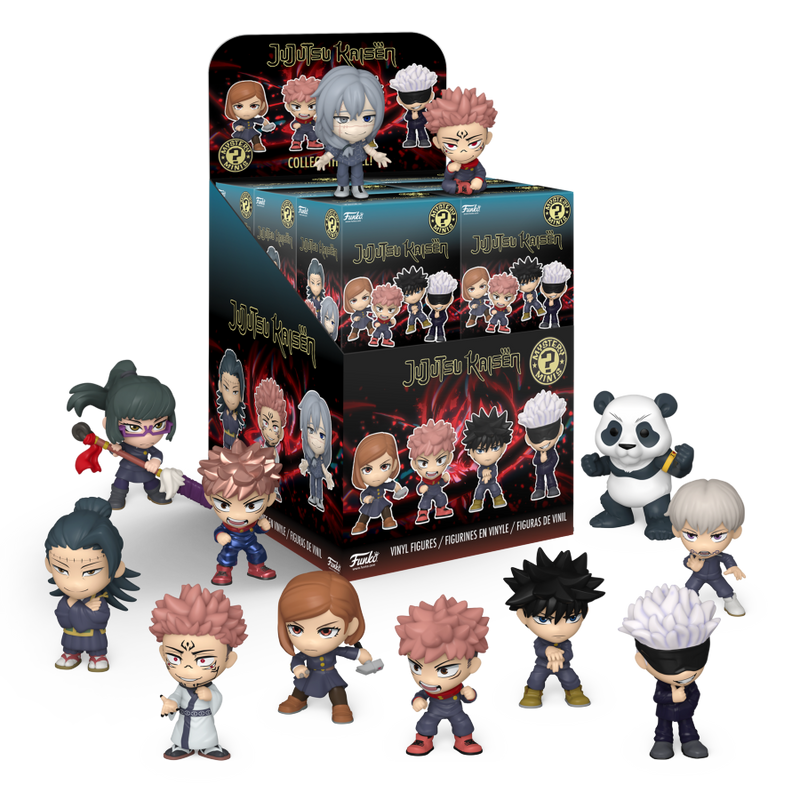 Jujutsu Kaisen - Mystery Mini Figure (Single)
