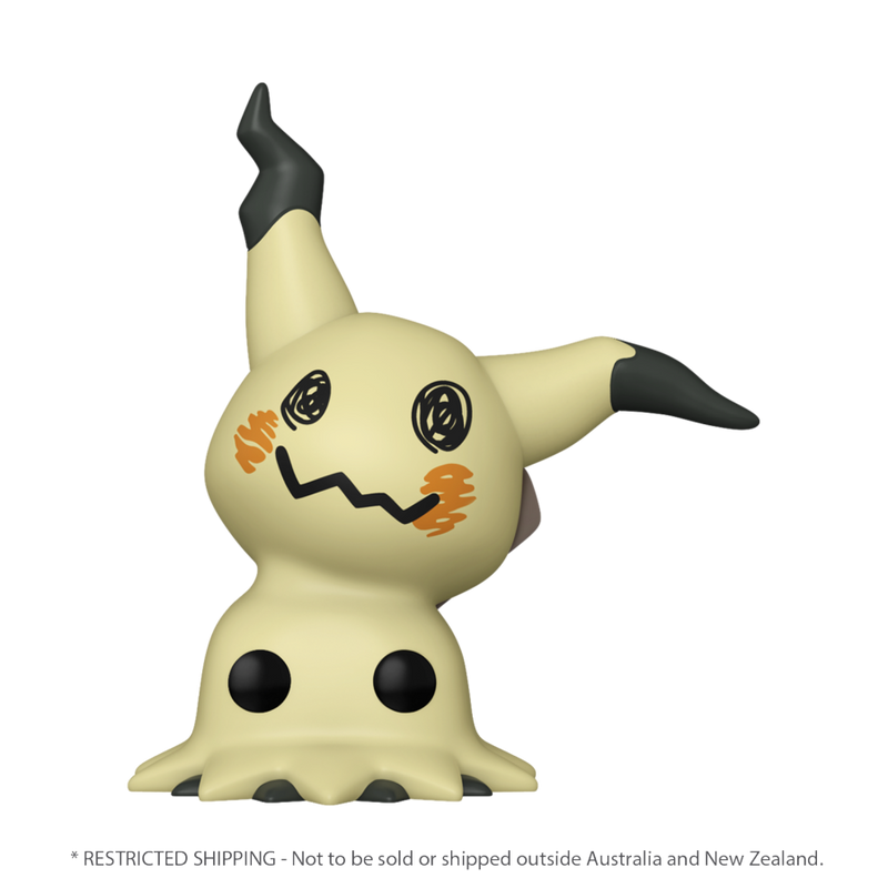 Pokemon - Mimikyu (US Exclusive) Pop! Vinyl Figure