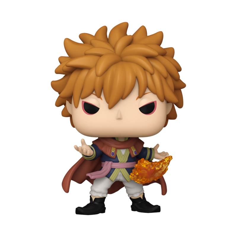 Black Clover - Leopold Pop! Vinyl Figure