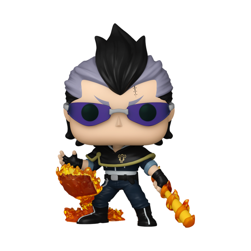 Black Clover - Magna Pop! Vinyl Figure