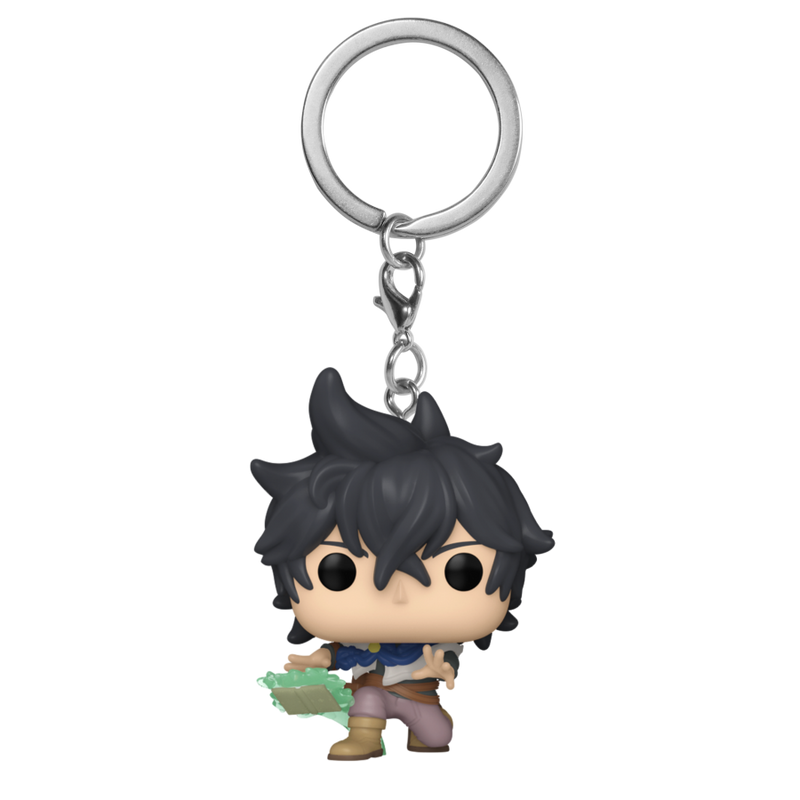 Black Clover - Yuno Pop! Keychain