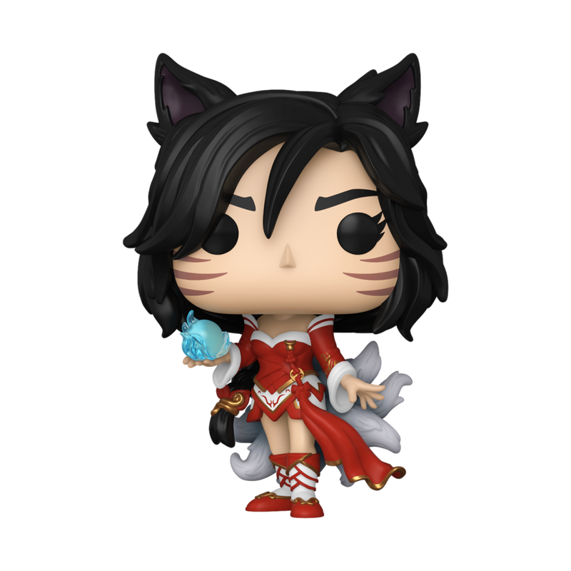 League of Legends - Ahri Pop! Vinyl Figure