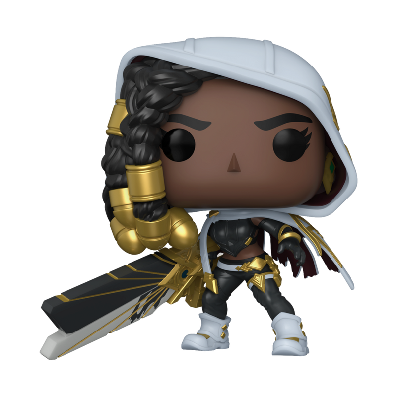 League of Legends - Senna Pop! Vinyl Figure