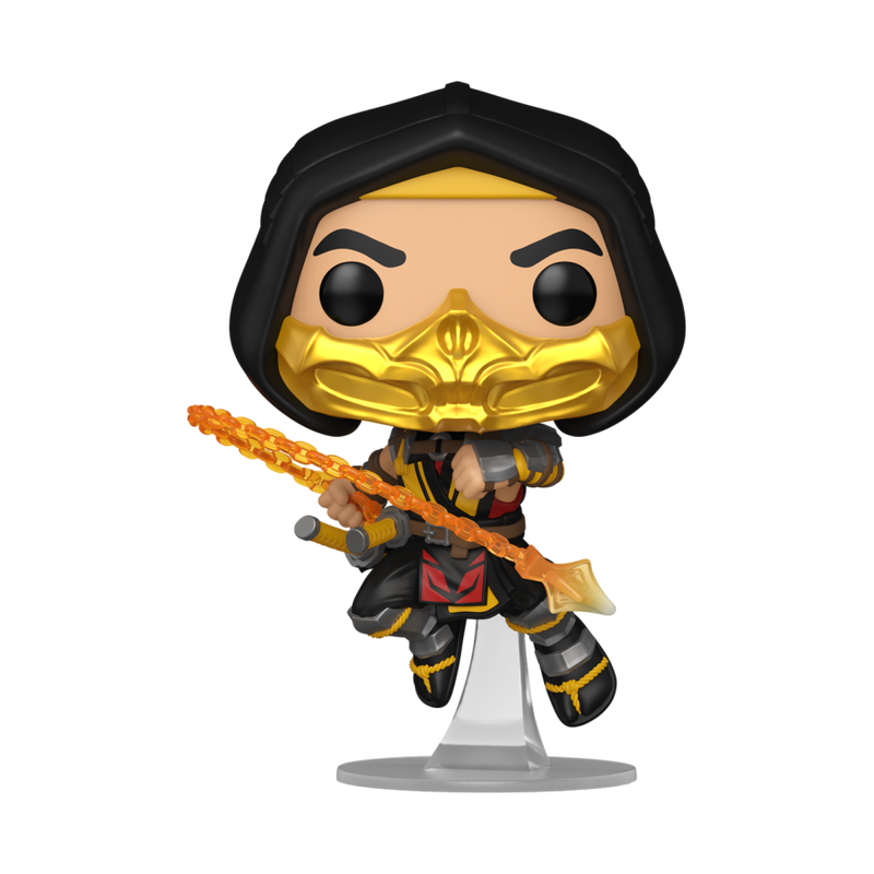 Mortal Kombat 11 - Scorpion Fatality Pop! Vinyl Figure