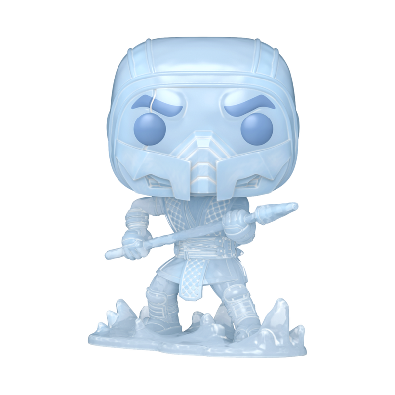 Mortal Kombat 11 - Sub-Zero Fatality Pop! Vinyl Figure