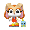 Sonic - Cream with Cheese Pop! Vinyl Figure