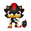Sonic - Shadow with Dark Chao Pop! Vinyl Figure