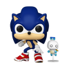 Sonic - Sonic with Chao Pop! Vinyl Figure