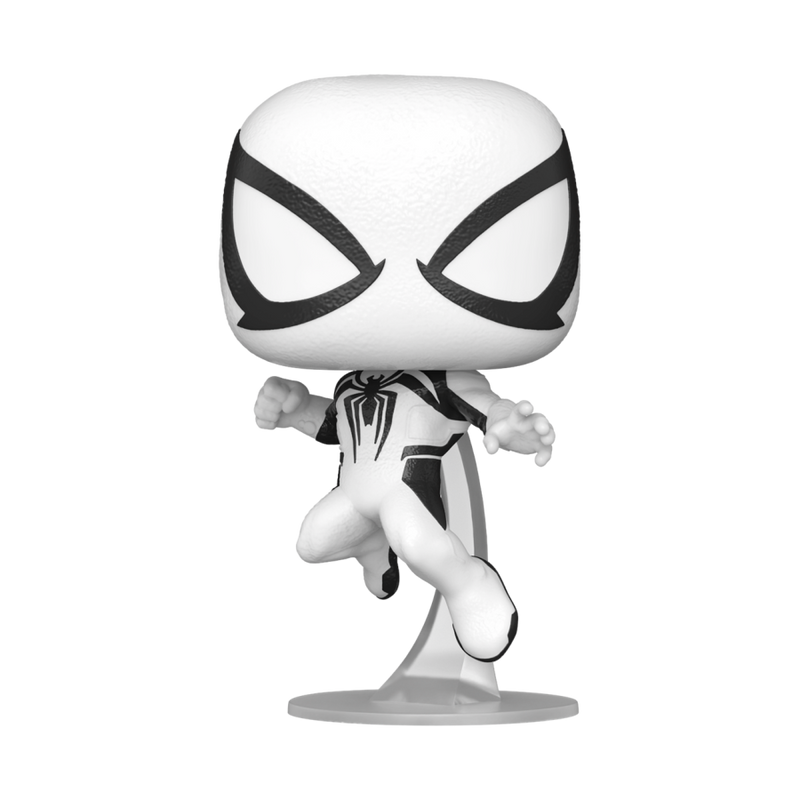 Spider-Man 2 (VG 2023) - Anti-Vemon Suit Peter Parker Pop! Vinyl Figure