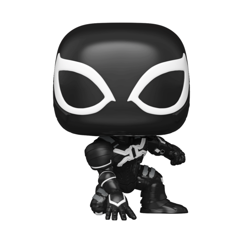 Spider-Man 2 (VG 2023) - Black Suit Harry Osborn Pop! Vinyl Figure