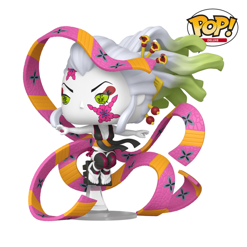 Demon Slayer - Daki (Demon Form) Pop! Deluxe