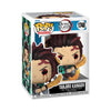Demon Slayer - Tanjiro Kamado (Sun Breathing) Pop! Vinyl Figure