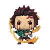 Demon Slayer - Tanjiro Kamado (Sun Breathing) Pop! Vinyl Figure
