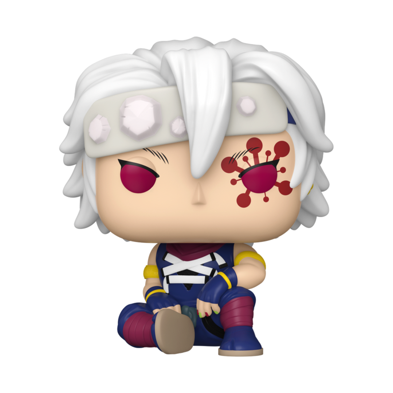 Demon Slayer - Tengen Uzui Pop! Vinyl Figure