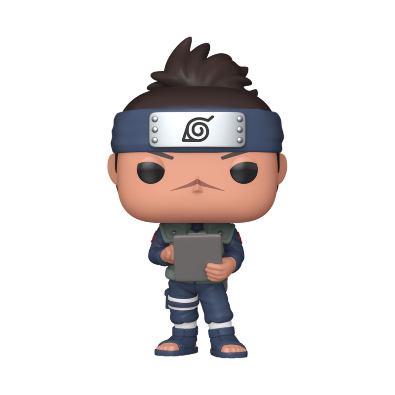 Naruto - Iruka Umino New Classics Pop! Vinyl Figure