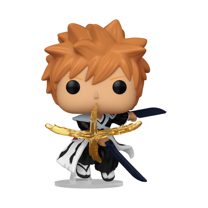 Bleach: Thousand Year Blood War - Ichigo Pop! Vinyl Figure