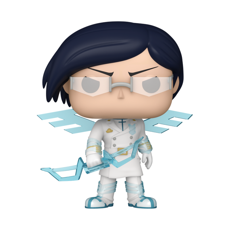 Bleach: Thousand Year Blood War - Uryu Pop! Vinyl Figure