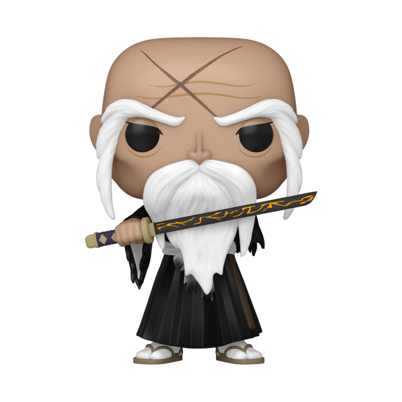 Bleach: Thousand Year Blood War - Yamamoto Pop! Vinyl Figure